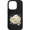 Tokyo Toons Custodia per iPhone 14 Pro Anatra Somen Divertente Design Giapponese