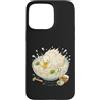 Tokyo Toons Custodia per iPhone 15 Pro Max Anatra Somen Divertente Design Giapponese