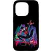 Marvel Spider-Man Miles Morales La città dei graffiti Custodia per iPhone 15 Pro