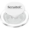 Sarcastic Life Co. Don't Care Drug Scuitol Divertente Sarcastico Screw It All PopSockets PopGrip per MagSafe