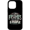 Optical Optometry Eye Care Designs Custodia per iPhone 14 Pro Max Ottico Mi piacciono le cornici e forse 3 Persone Occhiali