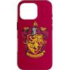 Harry Potter Custodia per iPhone 16 Pro Harry Potter Drawn Gryffindor Crest