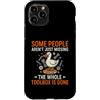 Engineer Humorous Toolbox Gone Tech Custodia per iPhone 11 Pro Sarcastico divertente dire che alcune persone sono solo scomparse