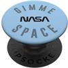 Nasa Felpa con cappuccio NASA Gimme Space con logo della NASA PopSockets PopGrip Adesivo