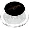 Playing Guitar Guitarist Tees and Gifts Playing Guitar Guitarist Music Life Funny Gift PopSockets PopGrip per MagSafe