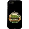 Jimbeels Custodia per iPhone SE (2020) / 7/8 TRAY TEN READY Coltivazione di Microgreens