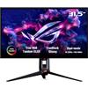 ASUS ROG SWIFT OLED PG32UCWM, Monitor Gaming da 31,5 WOLED, Nero