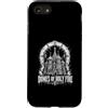 Orthodox Cathedral Holy Fire Domes Custodia per iPhone SE (2020) / 7/8 Cupole Del Fuoco Santo Cattedrale Ortodossa Fede