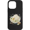Tokyo Toons Custodia per iPhone 14 Pro Max Anatra Somen Divertente Design Giapponese