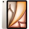 Apple iPad Air 11'' (M4): display Liquid Retina, 128 GB, fotocamera frontale e posteriore da 12MP, Wi-Fi 7 con chip Apple N1 + 5G - Galassia
