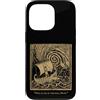 Funny Odyssey Meme Odysseus Ancient Myth Custodia per iPhone 13 Pro cantami dell'uomo musa homer odissea