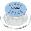 Nasa Felpa con cappuccio NASA Gimme Space con logo della NASA PopSockets PopGrip per MagSafe