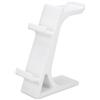 FashionCha Supporto Controller e Cuffie Gaming, Bianco