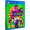 Warner Bros Interactive Spain Lego Dc Super-Villanos - PlayStation 4 [Edizione: Spagna]