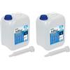 CORA COADB5L AdBlue ISO 22241 Tanica 5 L con Beccuccio (Confezione da 2)