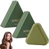 Yestree Sovelya Shampoo Solido Coreano, 12 Erbe Coreane Fermentate 120g (2 Pack)