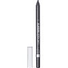 Rimmel London Matita Occhi Waterproof ScandalEyes - Kohl Kajal Brillantinato, 002 Sparkling Black