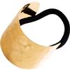Generico Polsino Per Coda Di Cavallo In Metallo, Polsino Per Capelli In Metallo | Elastici Per Capelli Con Per Coda Di Cavallo Elastico In Metallo Per Pony,Squisito Polsino Per Capelli, Elegante Access