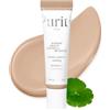 PURITO Centella BB Cream #21 Beige Chiaro per Pelle Sensibile, 30ml | Crema BB vegana, fondotinta colorato, copertura liscia, cruelty-Free, cura della pelle coreana