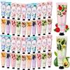 KEARLGMBH Crema per le Mani, Piccoli Regali per Donne, 40 Tubetti da 30 ml, 10 Profumi, Mini Set di Creme per Mani da Normali a Secche, Ideale come Regalo di Natale, Bomboniere, Regali di Nozze