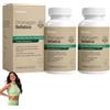 Generic Nuvara Drenaggio Linfatico Capsule, Formula Erboristica Naturale, 60 Capsule, Senza Glutine, per Donne e Uomini (2)