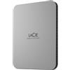 LaCie Mobile Drive (2 TB), Disco rigido esterno, Argento