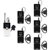 Retekess TT116 Wireless Tour Guide System, Sistema di Guida Turistica(1-5)