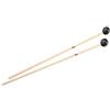 XDrum MG3 Bacchette Per Xilofono Legno Plastica Coppia, Lunghezza: 37 cm | Diametro testa: 2, 5 cm, Diametro manico: 0, 8 cm, Testa in plastica dura, Lunghezza: 37cm, drummer's best choice