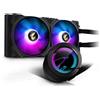 Gigabyte AORUS WATERFORCE 280 Impianto Raffreddamento Ad Acqua Per Processore