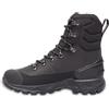 Mammut Blackfin Leather High GTX Women, Stivali da scalate Donna, Nero, 39 1/3 EU