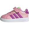 Adidas Unisex - Bimbi 0-24 Grand Court 3.0 Girls Infant Shoes