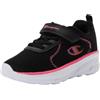 Champion Jmb25 G PS, Scarpe Bambine e Ragazze, Nero, 28 EU