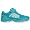 Mc Kinley Mckinley Kansas II Aqb, Scarpe da Trekking Unisex-Adulto, Blue Aqua/Mint Dark, 33 EU