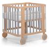 Foppapedretti Evo culla con materasso perla - foppapedretti