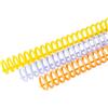 Craftelier - Spirali di Rilegatura a Clic Passo 3:1, Tonalità Brights