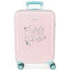 ROLL ROAD Spring è qui valigia cabina, valigia per bambini, Realizzato in ABS, un materiale resistente e leggero