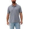 s.Oliver Polo da Uomo, Grigio 95A2, XXL Plus