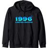 T-Shirt 30. Geburtstag Herren Damen 30 J 30° compleanno uomo donna 30 anni 1996 decorazione regalo divertente Felpa con Cappuccio