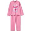 United Colors of Benetton Set di Pigiama Bambini e Ragazzi