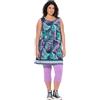 gs1 data protected company 4069787000005 Ulla Popken Donna Abito in Jersey