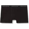 Tommy Hilfiger Boxer da Uomo 3P DTM UM0UM03921, Multicolore (Nero/Nero/Nero), XS