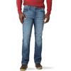 Wrangler Authentics - Jeans da Uomo, Slim Fit, Gamba Dritta