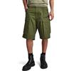 G-STAR Uomini Rovic Zip Relaxed Shorts