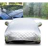 Generico Telo Copriauto Antigrandine per Fiat Grande Panda 2024-2026, Telo Antigrandine Per Auto,Hail Protection For Car, Outdoor Car Cover, Waterproof Breathable sy126m