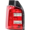 LONGLING Fanale Posteriore Sinistro Lato Guidatore Fanale Luci Posteriori Porte Alzabili per VW Transporter Multivan T6 2015-2019