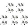 Eoslcusmvl 20 X H7 Lampadine per Auto 12V / 55W Lampada Alogena Standard
