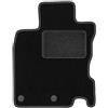 Wielganizator Tappetino Guidatore in Moquette compatibile con Nissan Qashqai II J11 2013- | compatibili con crossover ; moquette fitta (polipropilene), ca. 6,5 mm, 2300 g/m², granulato antiscivolo ; antiscivolo