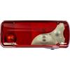 LONGLING Luce posteriore destra 24 V, luce stop con luce di retromarcia, per camion Scania serie L/P/G/R/S