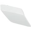 Motoforti Tappo Ugello Lavafari Paraurti Destro Per VW Golf VI 08-12 1Pc | Materiale Plastica Colore Bianco Dimensioni 10,5x5cm Posizione Anteriore OE 5K0955110C Resistente Durevole