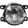 LONGLING Fari Antinebbia Sostituzione Sinistro=Destro con Lampadina per Fiat Ducato Citroen Jumper Peugeot Boxer Opel Movano Toyota Proace Max 2006-2025